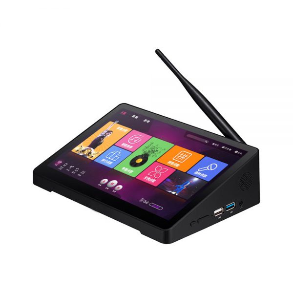 Original Box PIPO X9RK 32GB Rockchip 3288 Quad Core 8.9 Inch Android 7.1 TV Box Tablet