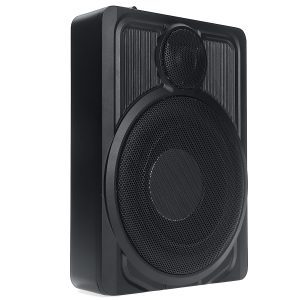 Bakeey 600W Subwoofer 12V Car Ultra-thin 10-inch With Tweeter Subwoofer Dedicated Full-range Subwoofer