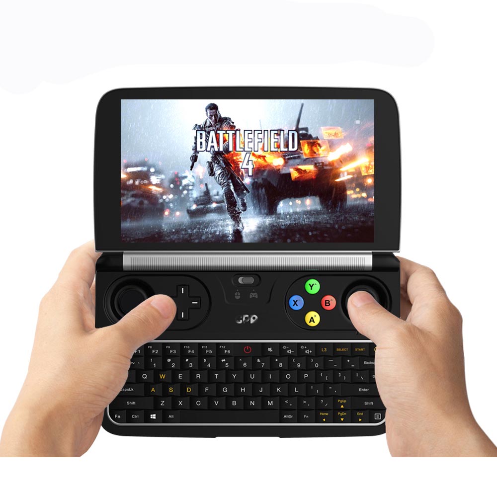 GPD-WIN-2-M3-8100Y-Handheld-PC-Game-Console-Windows-Tablet---BLACK