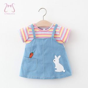 Baby-Girls-Clothes-Summer-Daily-Denim-Stitching-Infant-Dress-Short-Sleeve-Toddler-Kids-Clothing-0-To.jpg