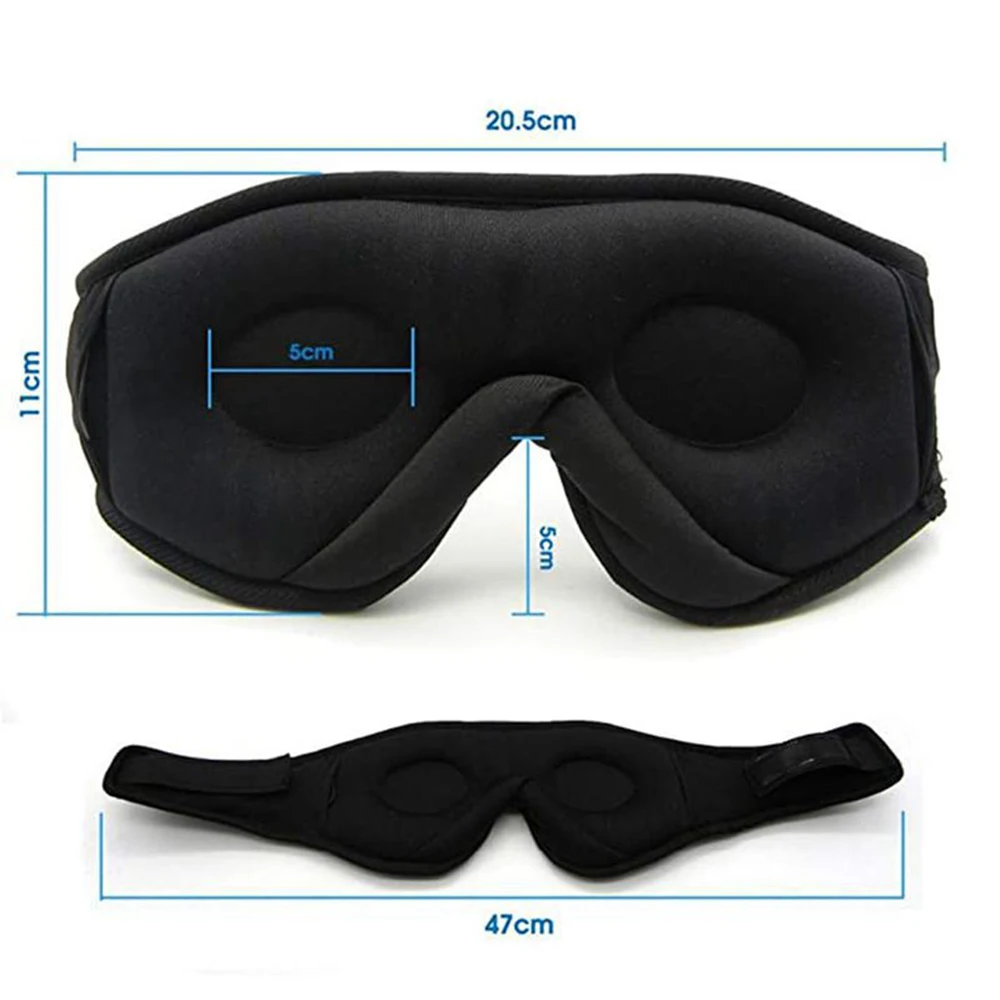 Mask For Sleep Headphones - Image 2