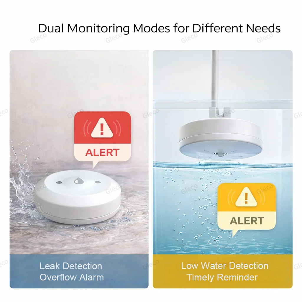 Zigbee Water Leak Sensor - Image 3