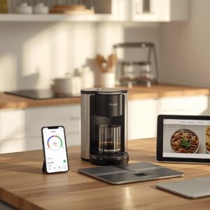 Smart Kitchen Tech