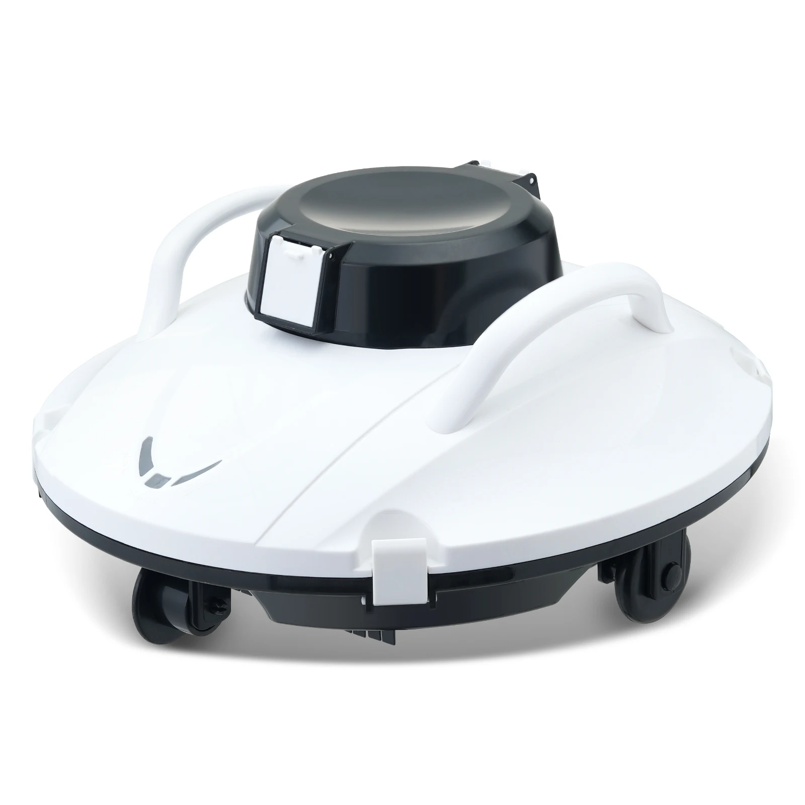 UFO002 Cordless Robotic Pool Cleaner – 5000mAh Battery, 110+ Min Runtime, Smart Wall Climbing, IPX8 Waterproof for Above/In-Ground Pools - Image 2